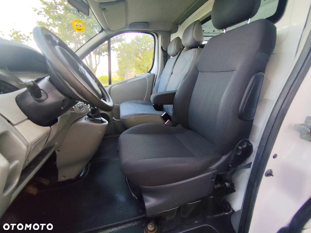 Renault Trafic L1H1 - 18