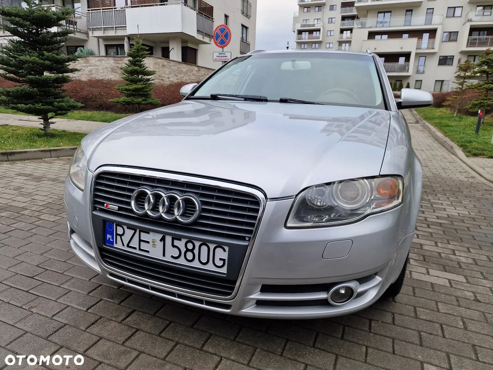 Audi A4 Avant - 5