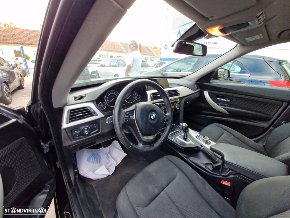 BMW 318 Gran Turismo d Aut. Luxury Line - 7