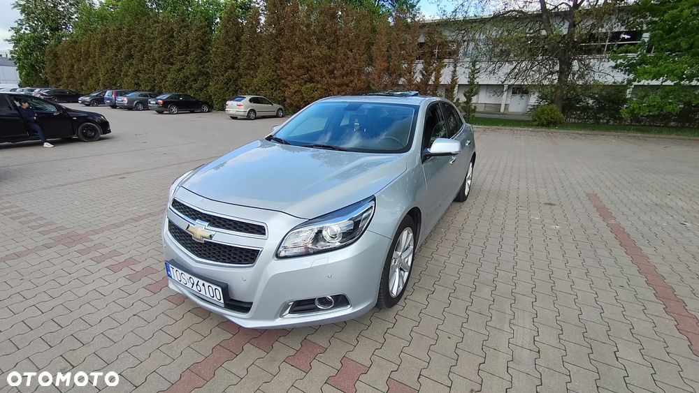 Chevrolet Malibu 2.4 AT LTZ - 3