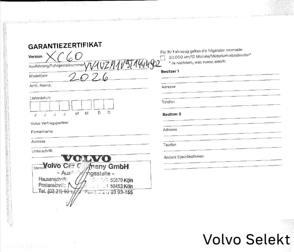 Volvo XC 60 - 38