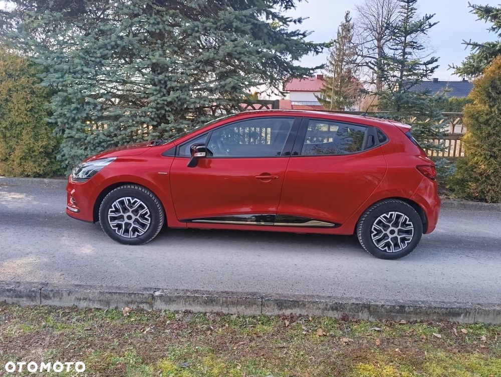 Renault Clio 0.9 TCe Limited - 2
