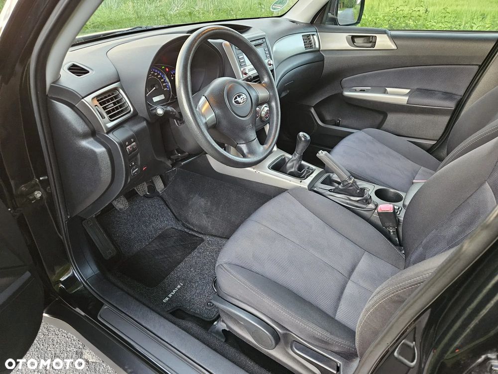 Subaru Forester 2.0X Active - 18