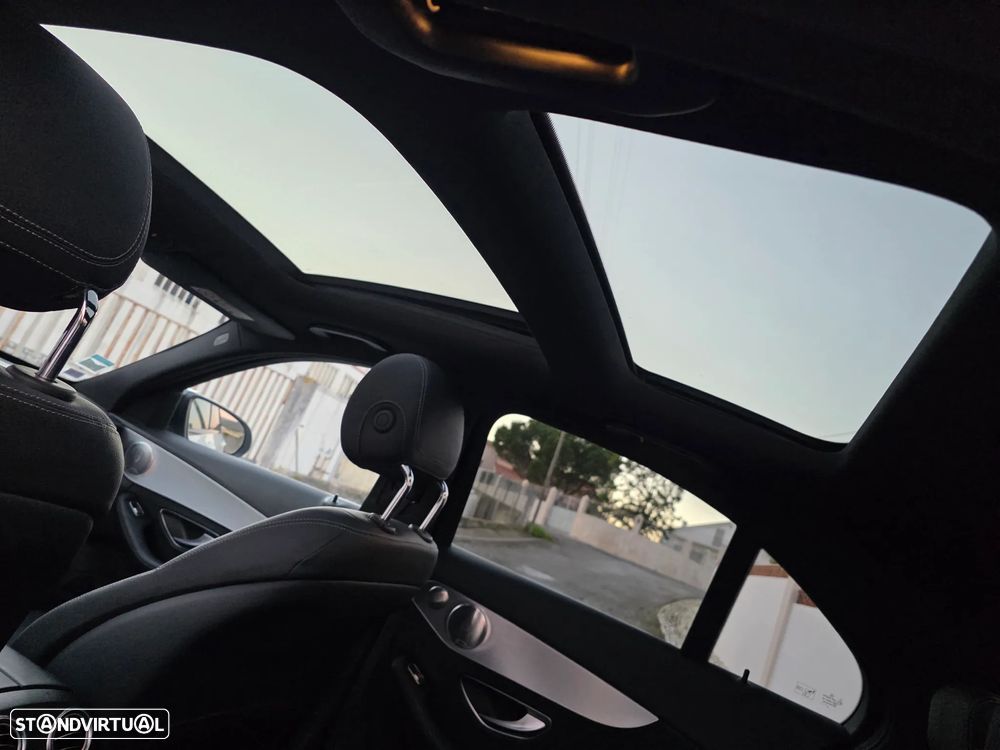 Mercedes-Benz C 220 d AMG Line - 26