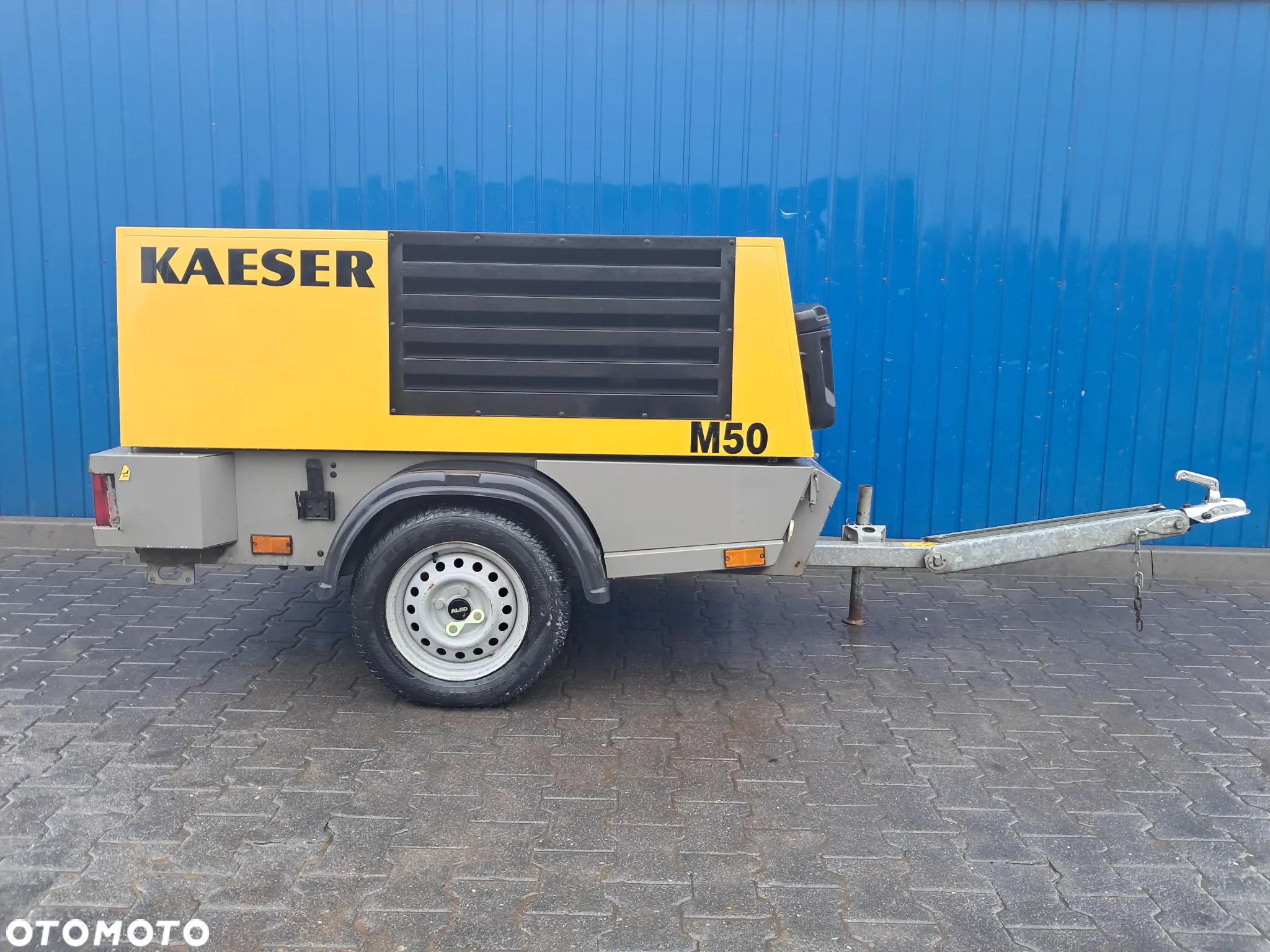 Inny KAESER M 50 - 2