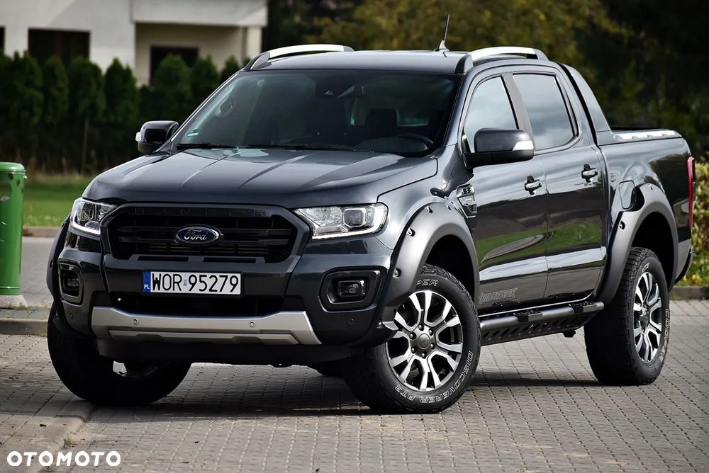Ford Ranger 2.0 EcoBlue 4x4 DC Wildtrak - 14