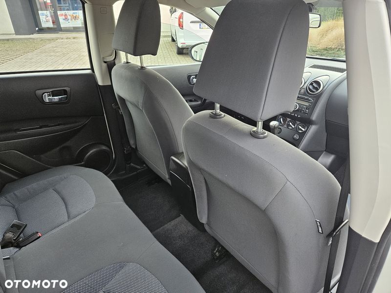 Nissan Qashqai 1.6 Acenta - 8