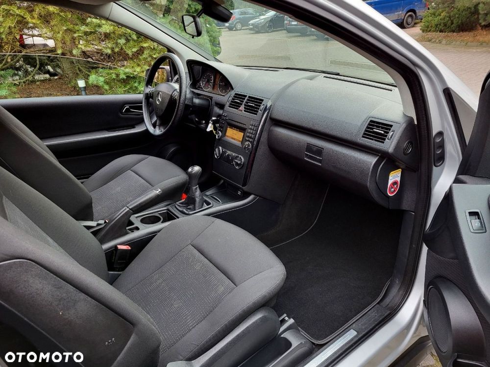 Mercedes-Benz Klasa A - 15