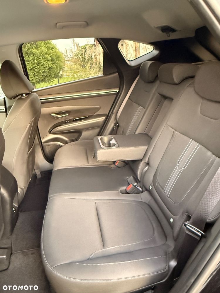 Hyundai Tucson 1.6 T-GDi HEV 2WD Advantage - 8