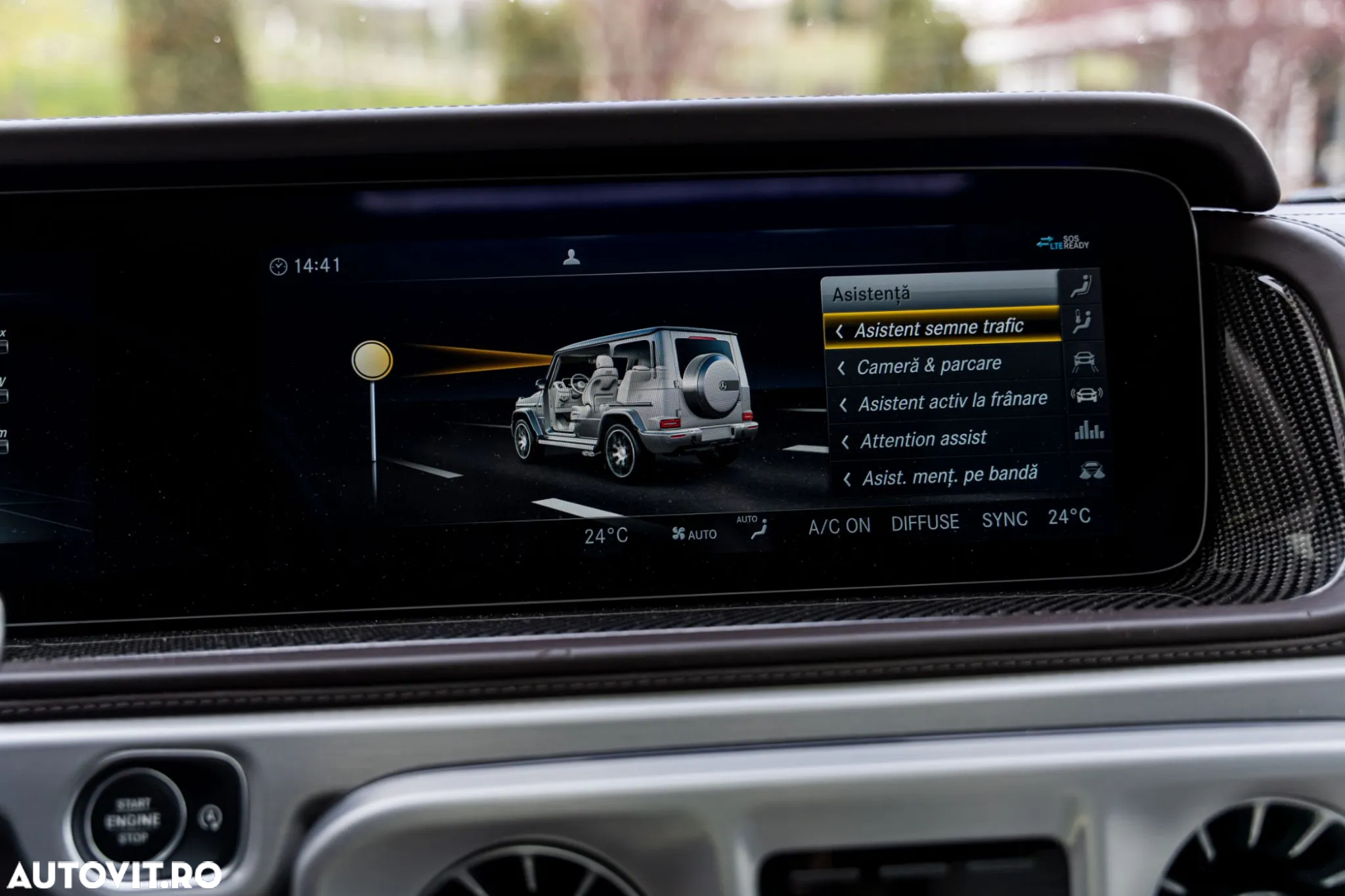 Mercedes-Benz G AMG 63 SW Long Aut. - 32