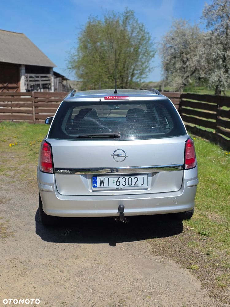 Opel Astra 1.6 - 5