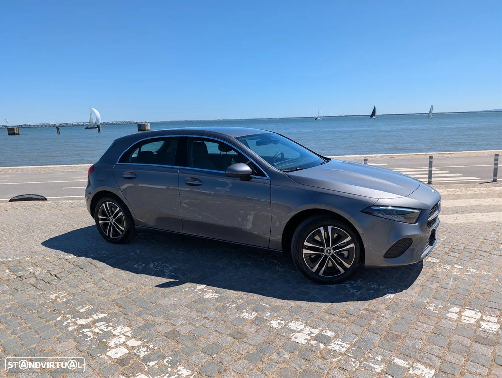 Mercedes-Benz A 250 e 8G-DCT Progressive - 5