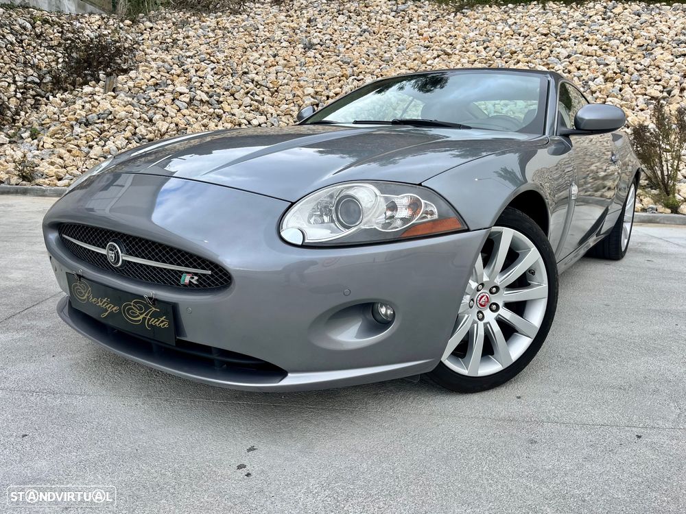 Jaguar XK 4.2 V8 Coupé - 22