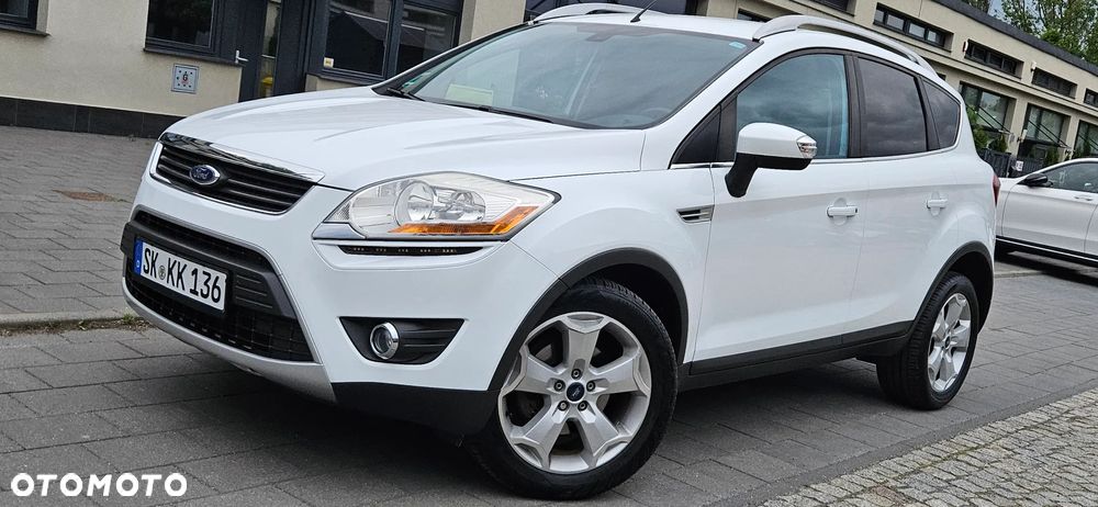 Ford Kuga 2.0 TDCi Titanium - 18