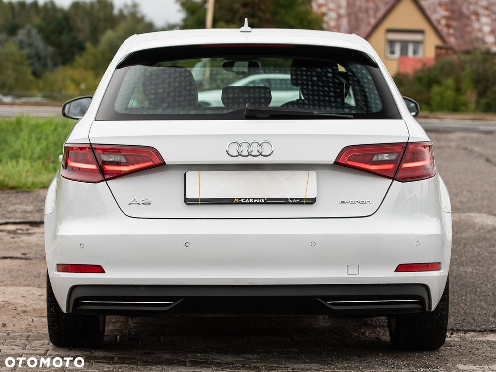 Audi A3 Sportback 1.4 TFSI e-tron - 11