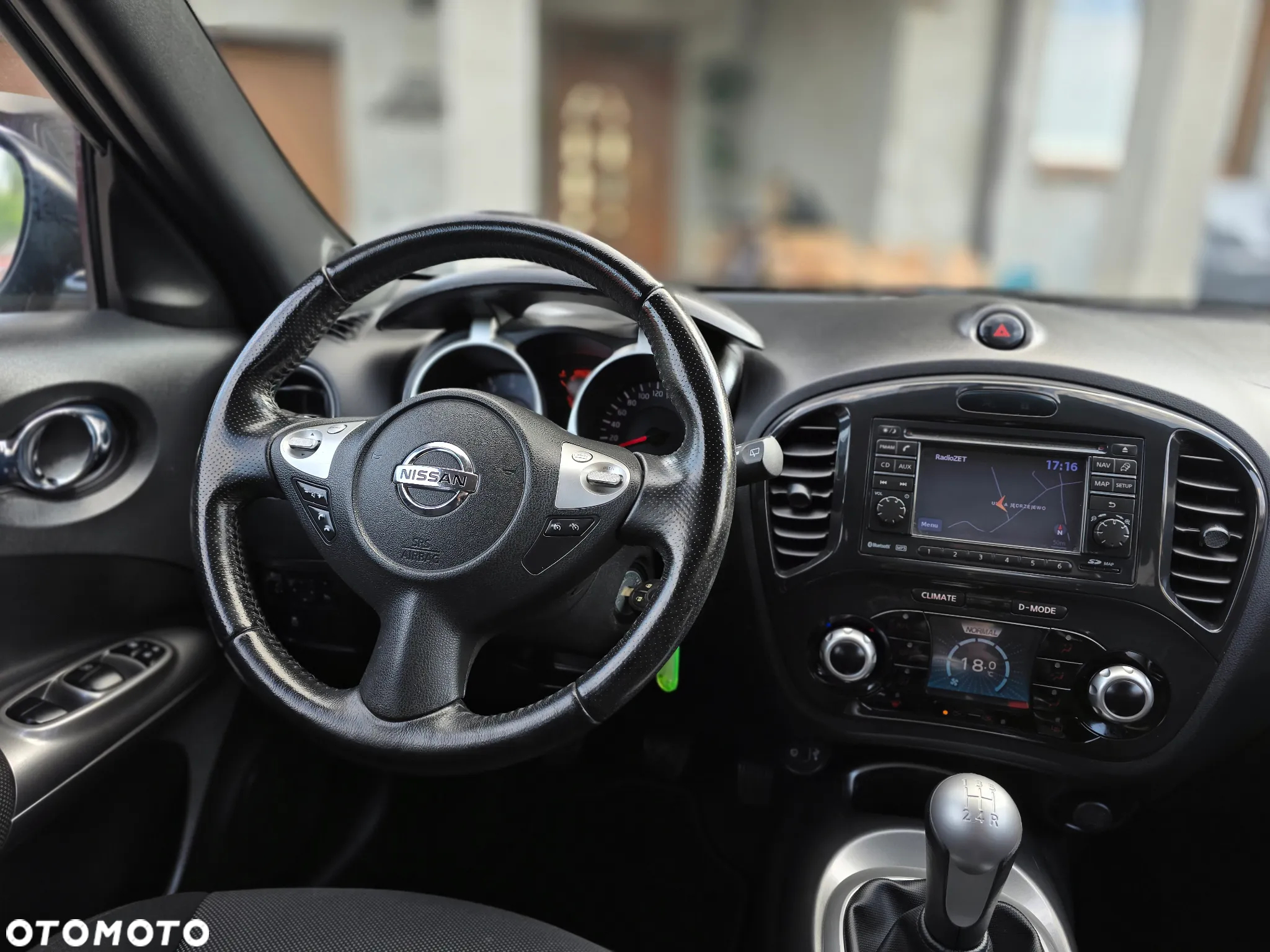 Nissan Juke - 16