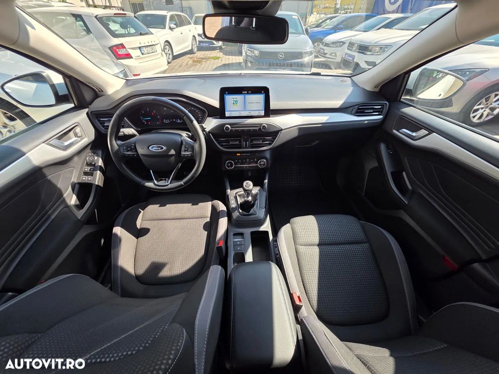 Ford Focus 1.5 EcoBlue Trend - 10