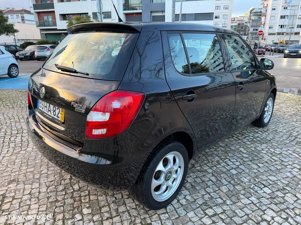 Skoda Fabia 1.4 TDI Classic - 2