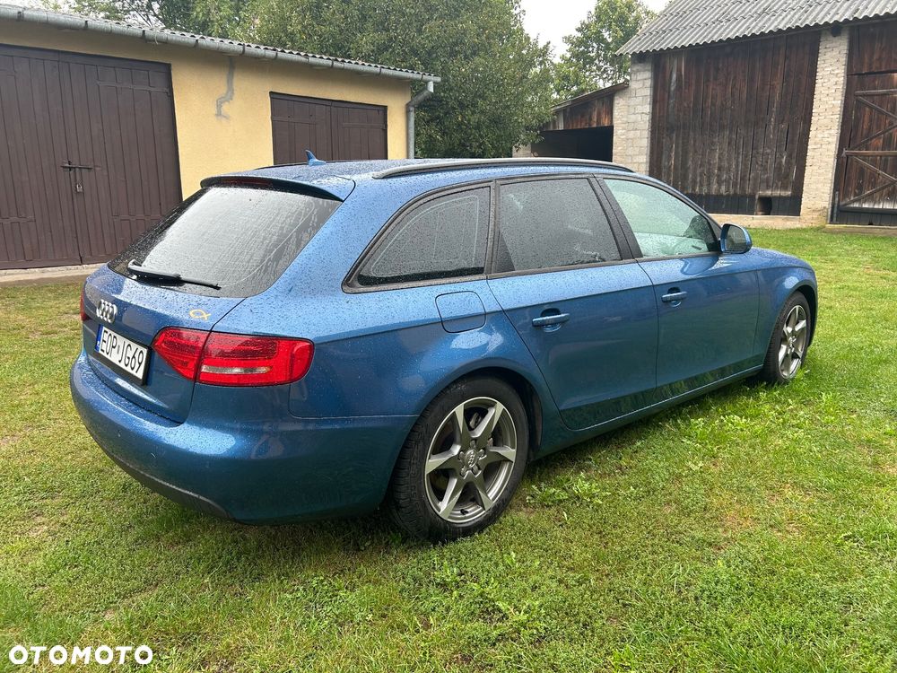Audi A4 - 3