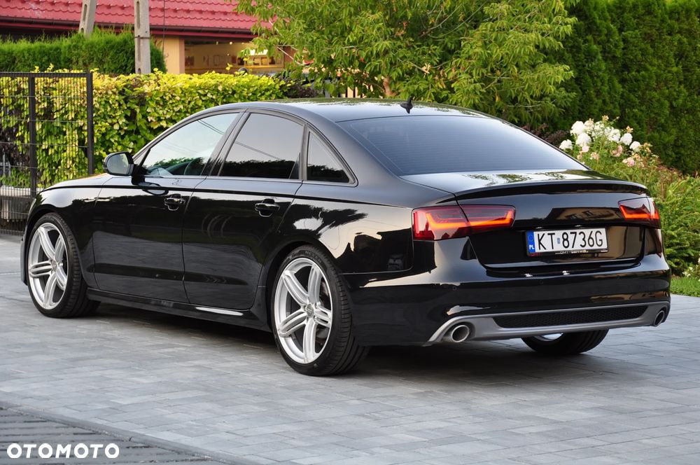 Audi A6 Limousine - 12