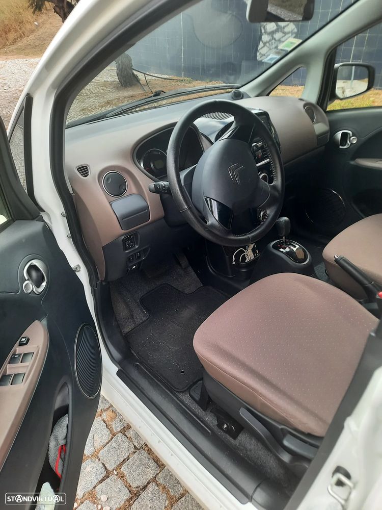 Citroën C-Zero Seduction - 11