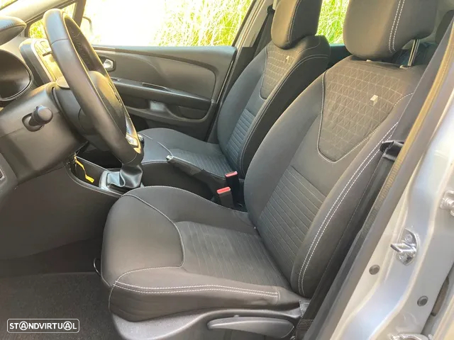 Renault Clio 1.5 dCi Limited - 26