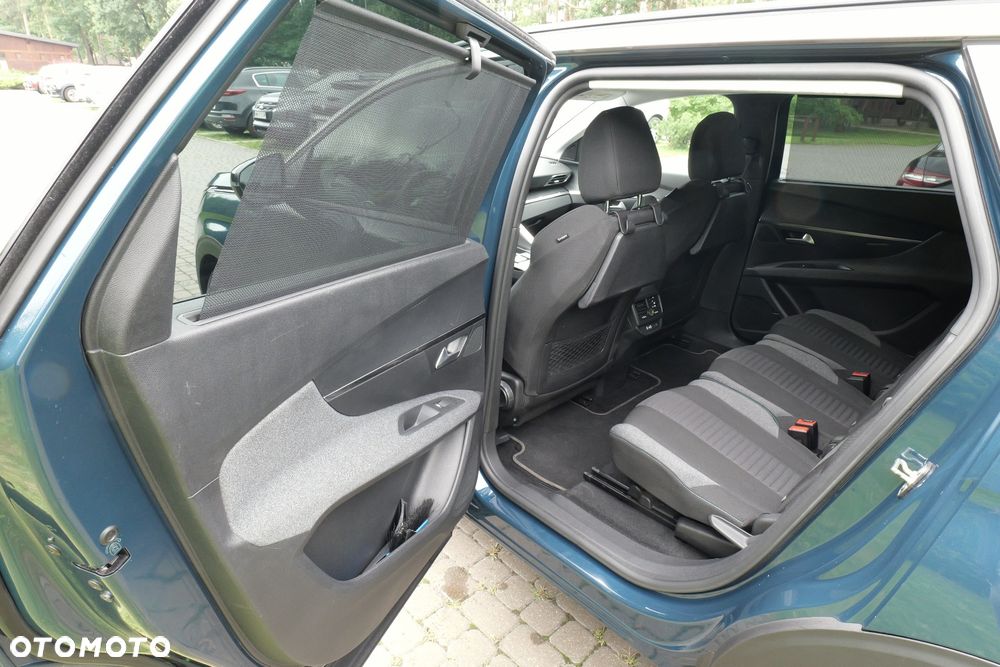 Peugeot 5008 1.5 BlueHDi Allure Pack S&S EAT8 - 16