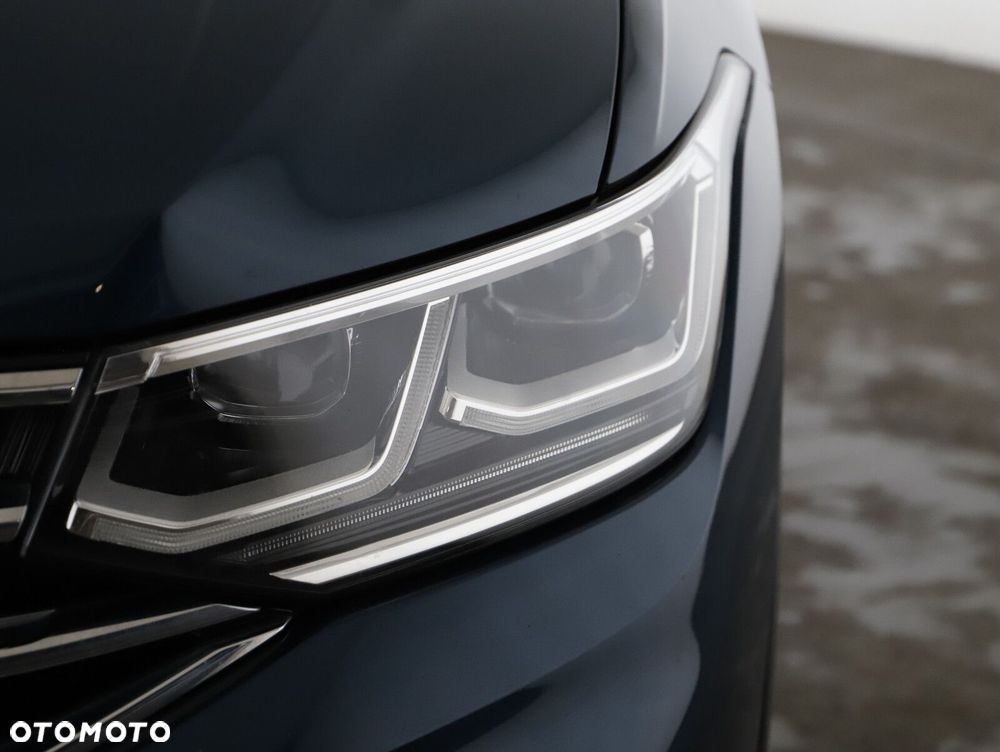 Volkswagen Tiguan 2022