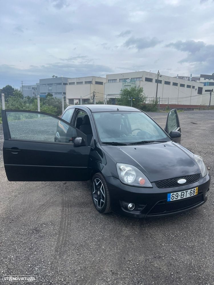 Ford Fiesta 1.25 Connection - 5