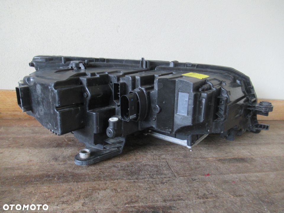 LAMPA PRZÓD PRZEDNIA PRAWA LEWA SKODA OCTAVIA 3 III LIFT FULL LED 2016-2020 rok - 7