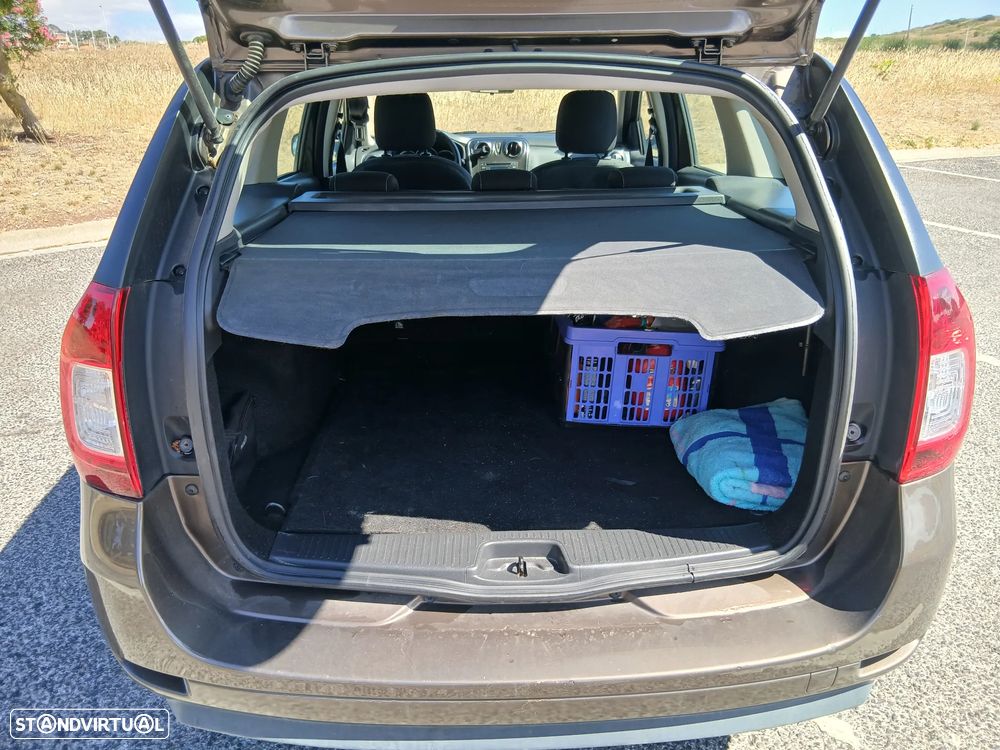 Dacia Logan MCV 0.9 TCe Comfort Bi-Fuel - 13