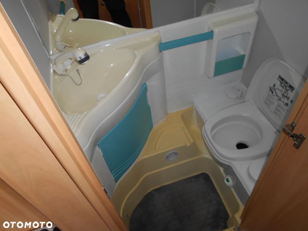 KNAUS SUNSHINE 470 - 8