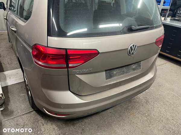 Zawieszenie Tylne VW Touran 5TA 2018r