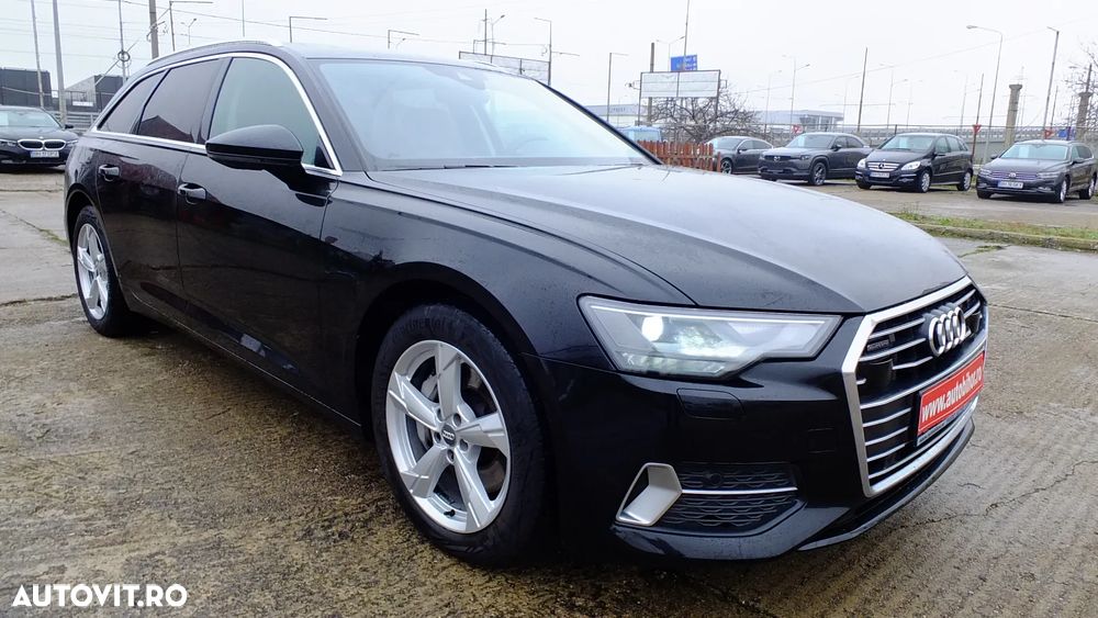 Audi A6 45 TDI quattro tiptronic sport - 8