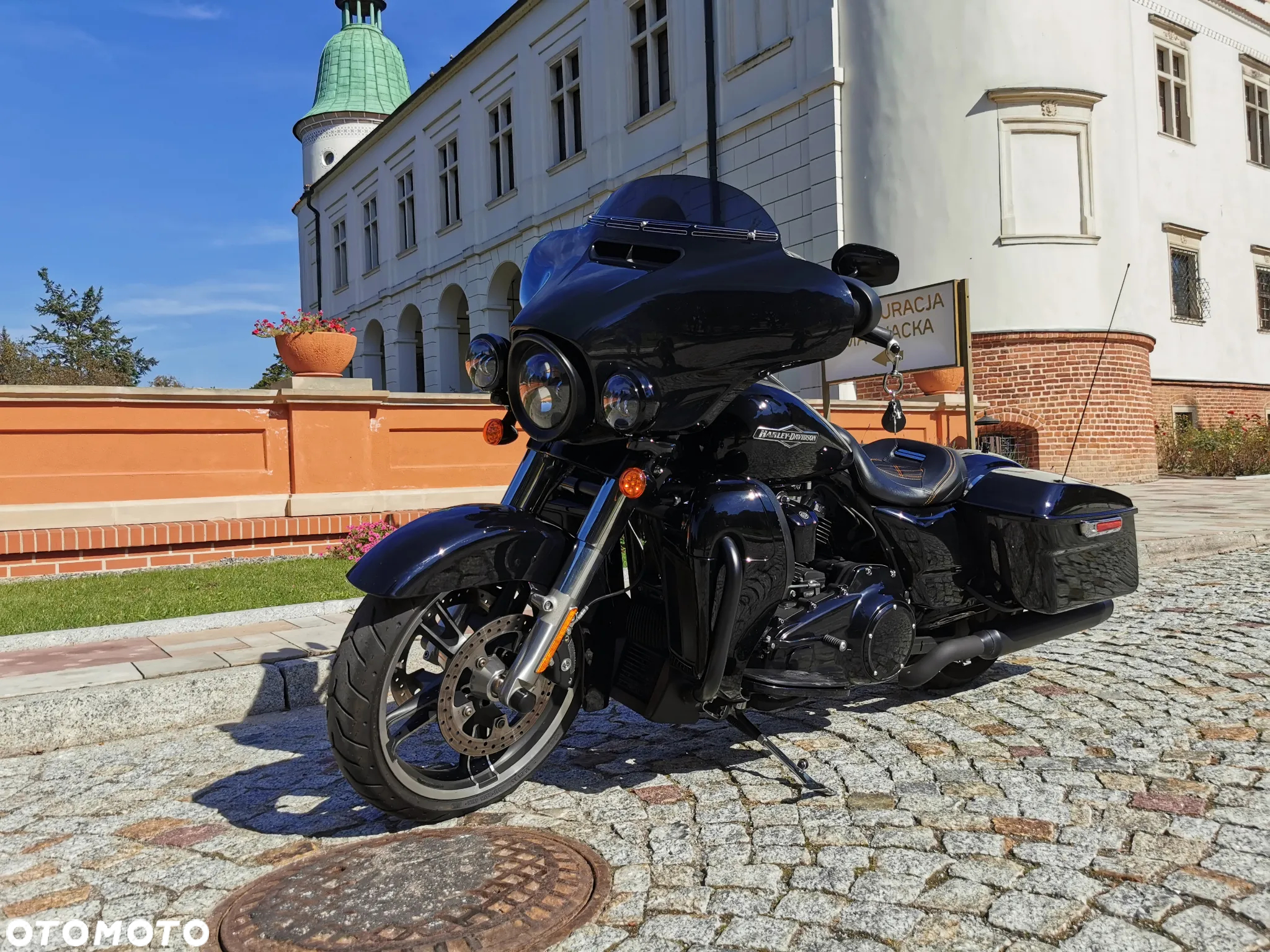 Harley-Davidson FLHXS Special - 12
