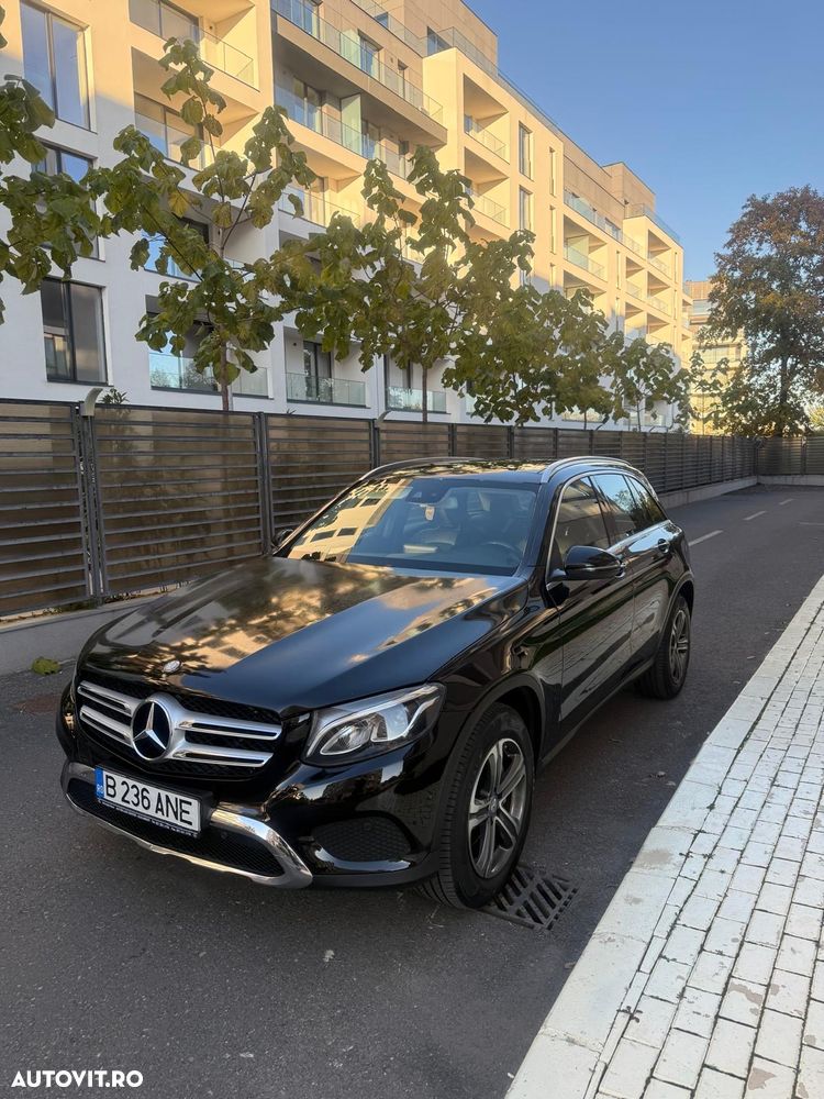 Mercedes-Benz GLC - 6