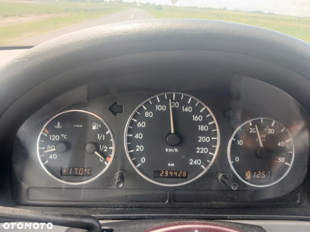 Mercedes-Benz ML - 20