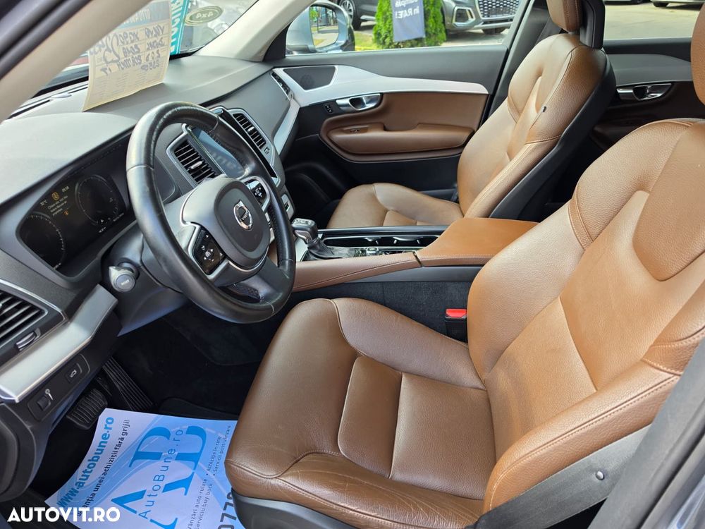 Volvo XC 90 B5 MHEV AWD 5 locuri Inscription - 8