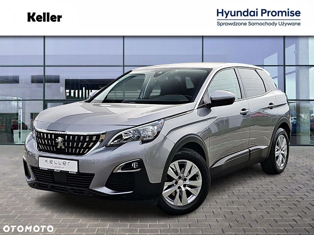 Peugeot 3008 1.5 BlueHDi Active S&S EAT8 - 2