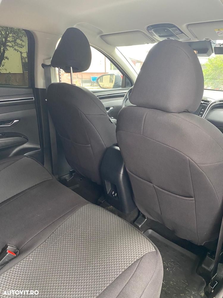 Hyundai Tucson 1.6 l 150 CP 4WD 6MT Style - 3