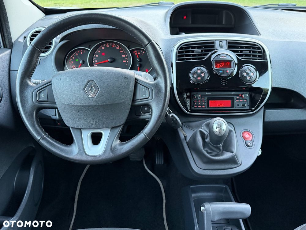Renault Kangoo ENERGY dCi 90 FAP Start & Stop LIMITED - 31