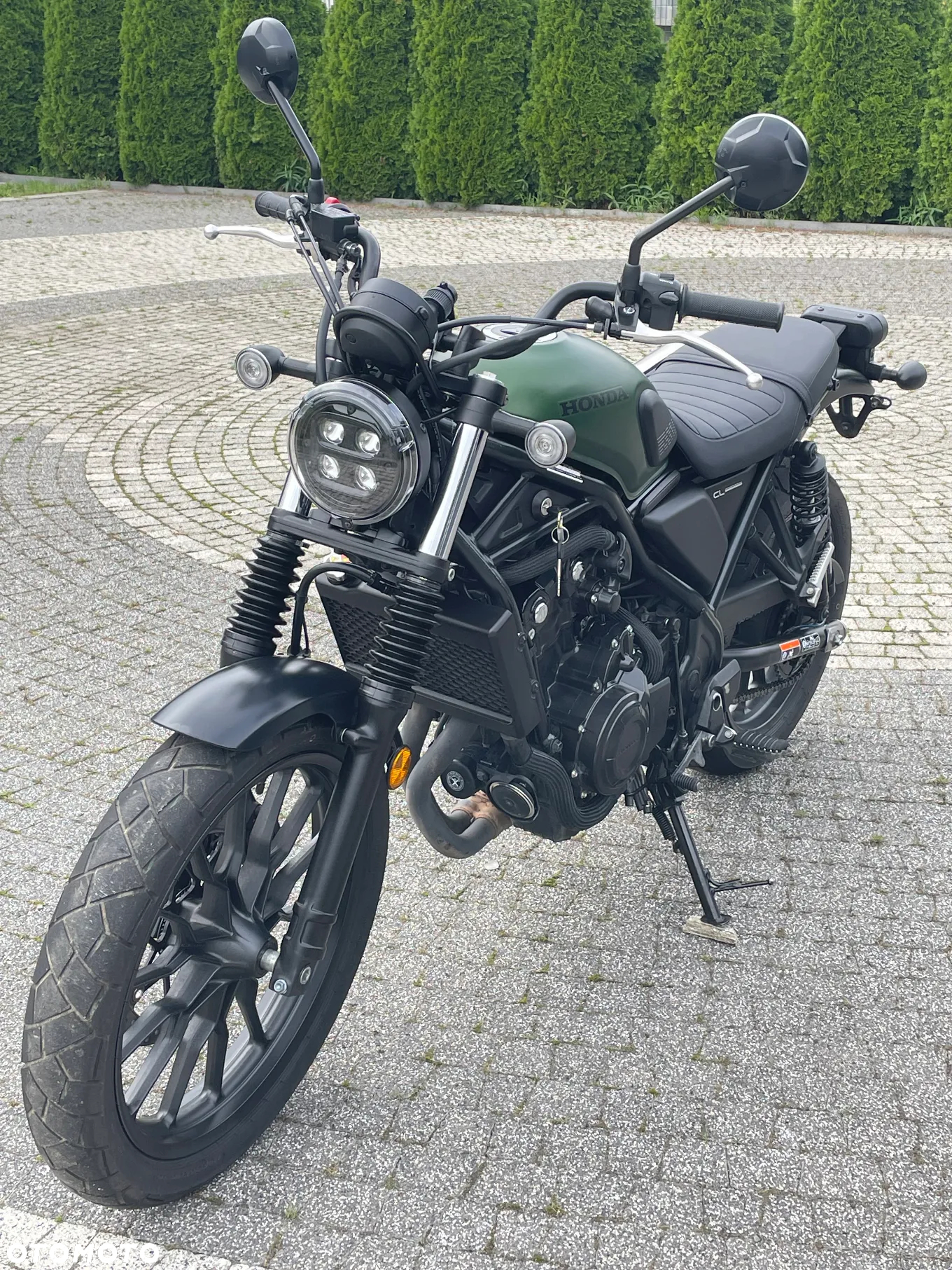 Honda CL - 11