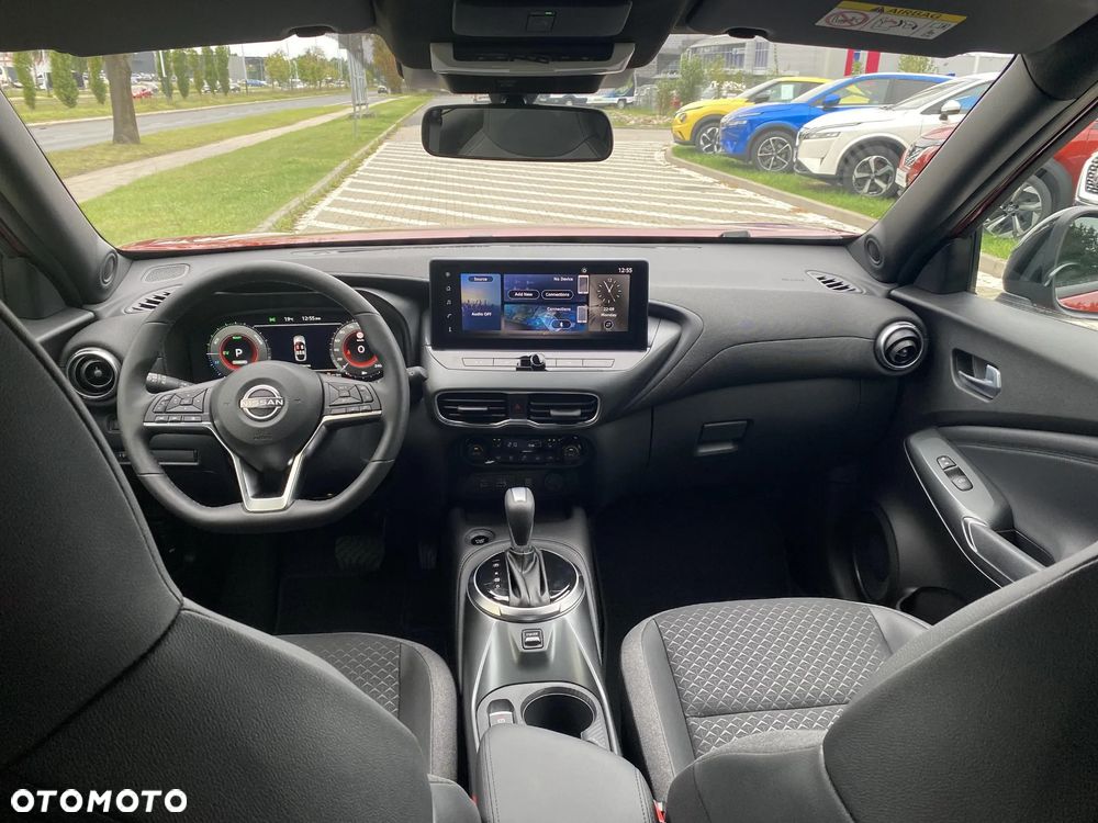 Nissan Juke 1.6 Hybrid N-Connecta AMT - 22