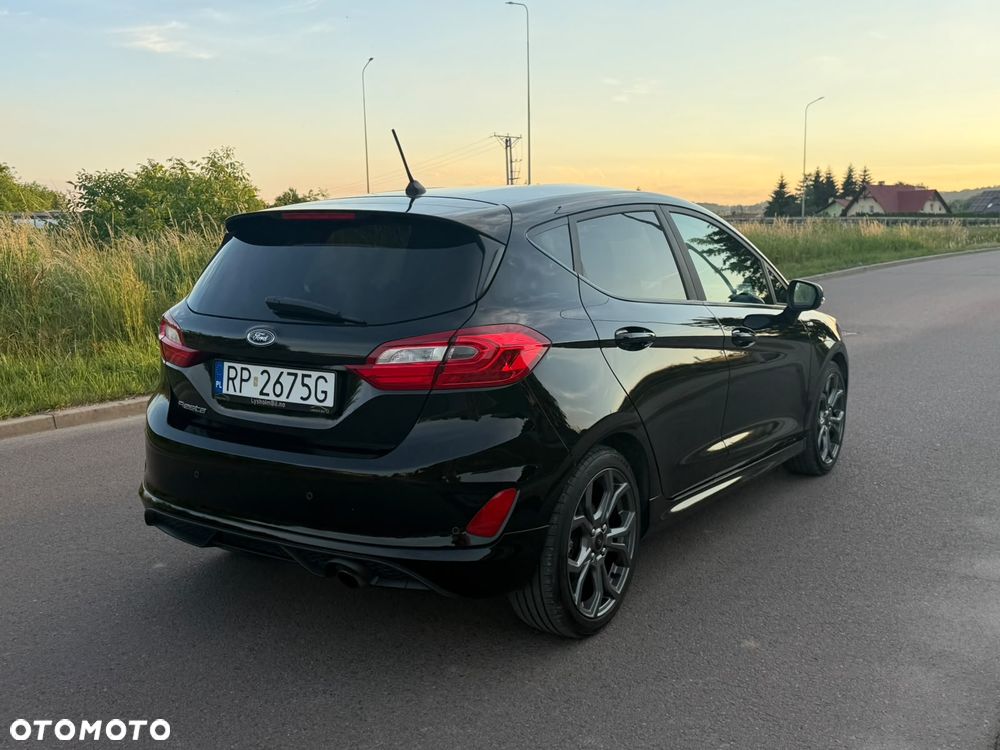 Ford Fiesta 1.0 EcoBoost S&S ST-LINE - 18