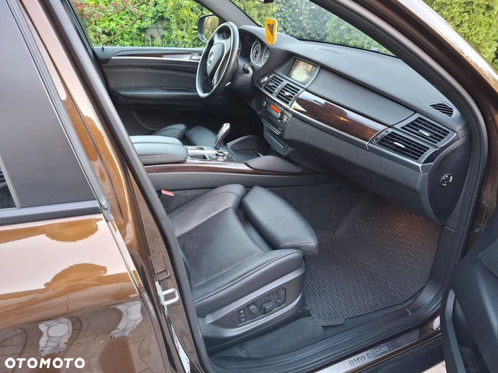 BMW X6 40d xDrive - 27