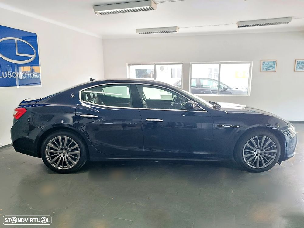 Maserati Ghibli 3.0 V6 GranLusso - 5