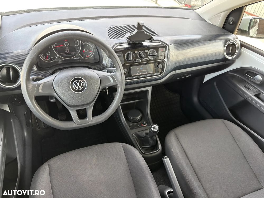Volkswagen up! ver-1-0-mpi-take - 22