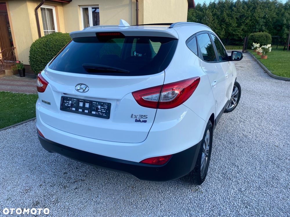 Hyundai ix35 1.7 CRDi Premium 2WD - 3