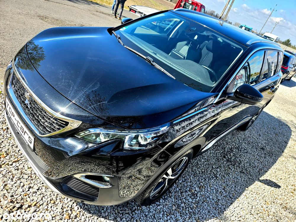 Peugeot 5008 THP 165 EAT6 Stop & Start Allure - 16