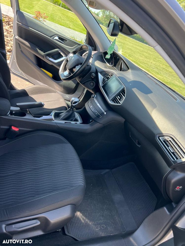 Peugeot 308 1.6 BlueHDi FAP STT Active - 10